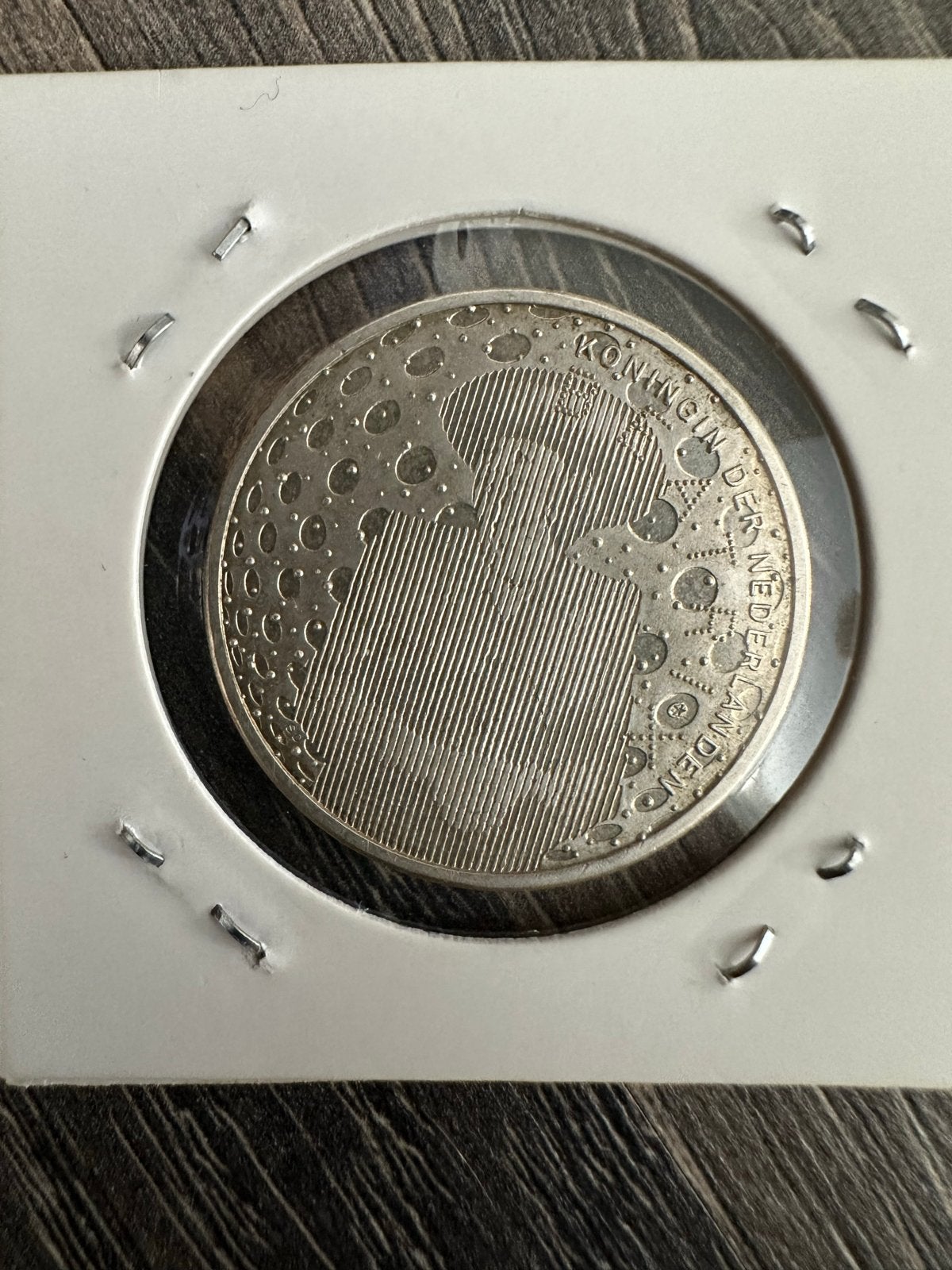5 Euro munt 2005 - 60 Jaar Vrede, Postzegels en Munten, Munten | Nederland, Verzenden, Koningin Beatrix, Zilver, Euro's
