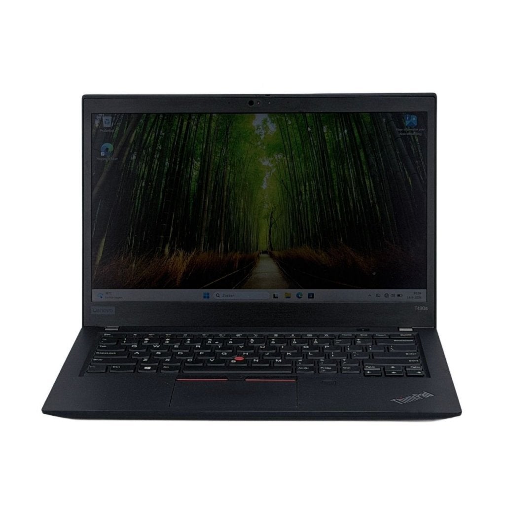 Lenovo ThinkPad T490s Laptop | Intel Core i7 | 32GB | 256GB, Computers en Software, Lenovo, Zo goed als nieuw, Support@lenovo.com