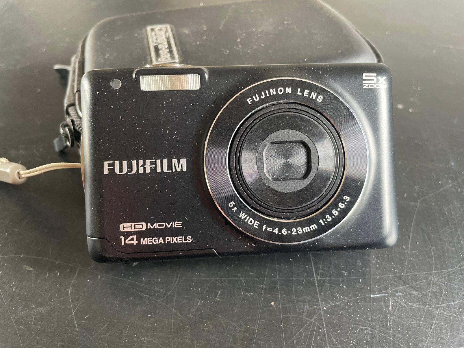 Fujifilm camera, Audio, Tv en Foto, Fotocamera's Digitaal, 14 megapixels, Gebruikt, Fujifilm, Compactcamera