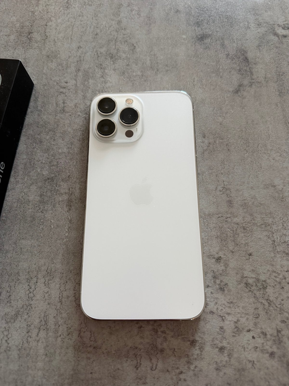 Apple iPhone 13 Pro Max 128GB Zilver, Telecommunicatie, Mobiele telefoons | Apple iPhone, Ophalen, 128 GB, 78 %, Zonder simlock