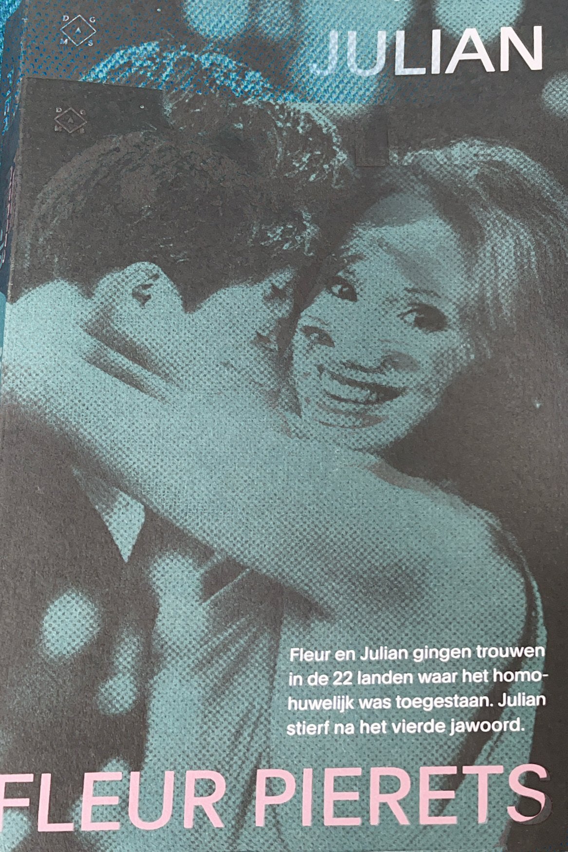 Julian, Ophalen of Verzenden, Zo goed als nieuw