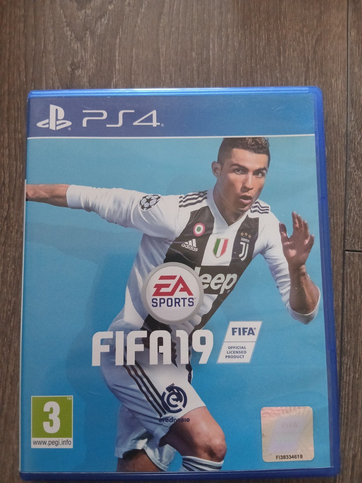 ps4 spellen, Ophalen of Verzenden, Zo goed als nieuw, Sport, 3 spelers of meer