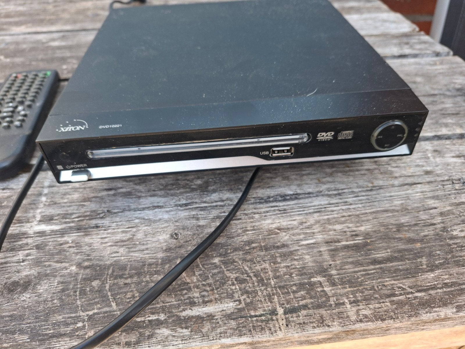 Xiron dvd speler met ab, Audio, Tv en Foto, Ophalen, Overige merken