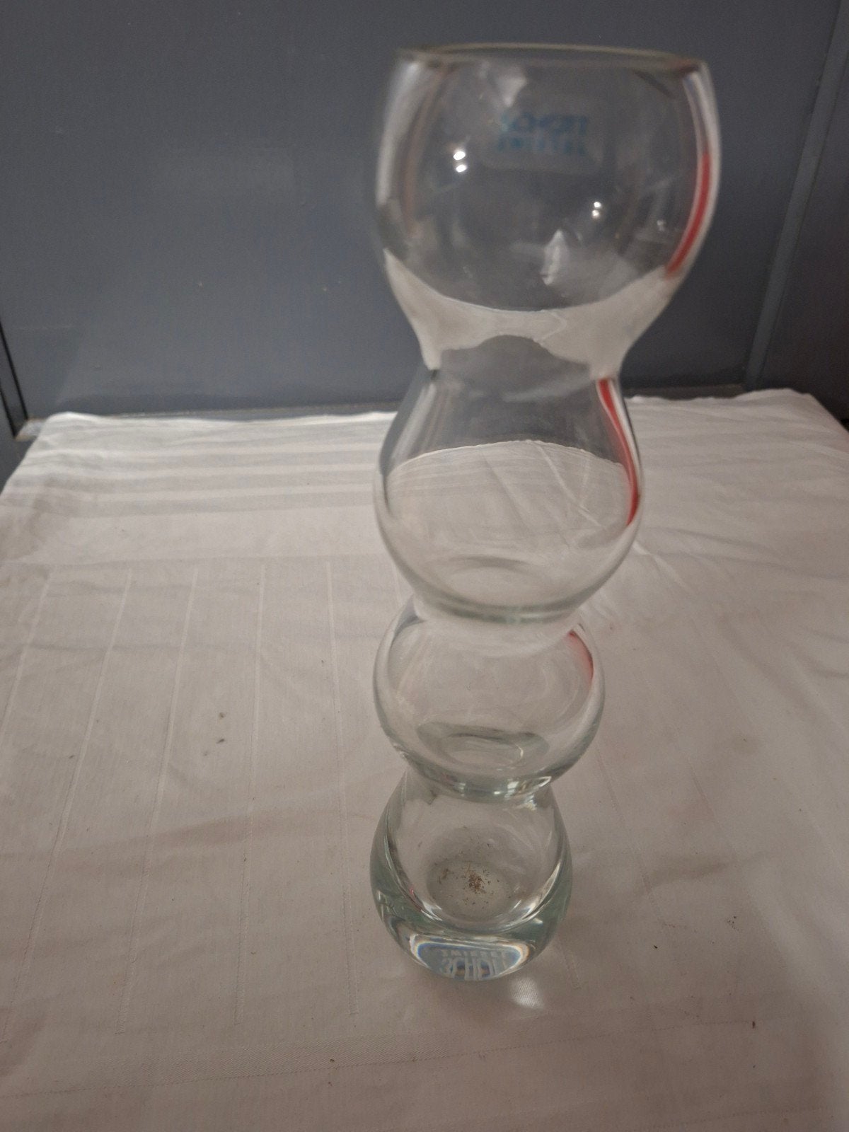Schott Zwiesel Glazen Vaas - Uniek Design, Ophalen of Verzenden