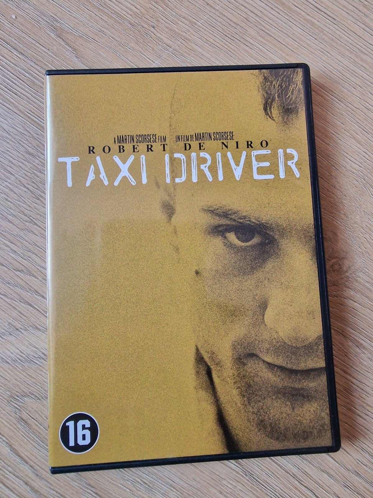 Taxi Driver DVD - Klassieker van Martin Scorsese, Psychologische thriller, Vanaf 16 jaar, Nederlands, Ophalen of Verzenden