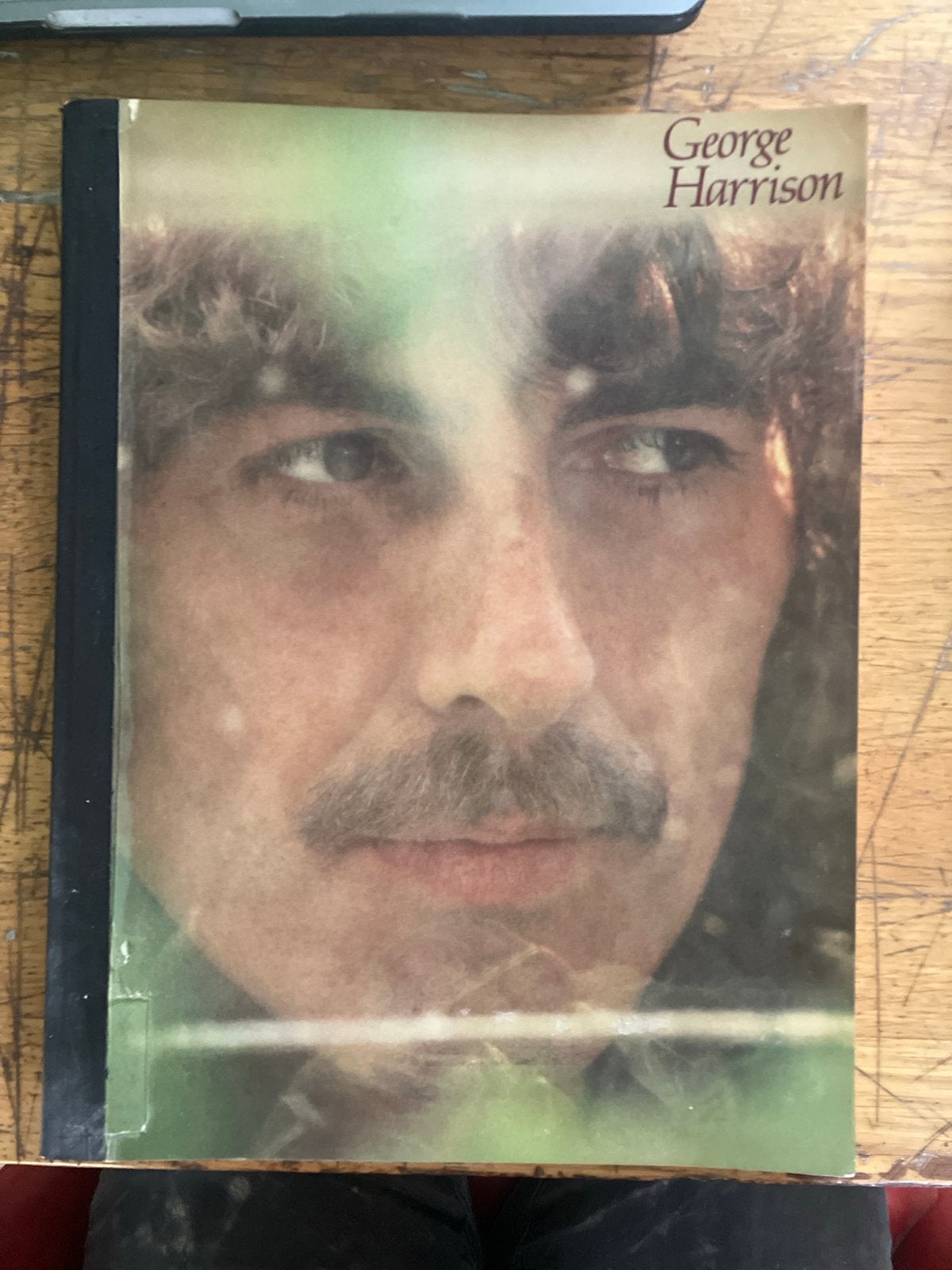 George Harrison Boek - Biografie/Muziek, Boeken, Ophalen of Verzenden, Gelezen, Artiest
