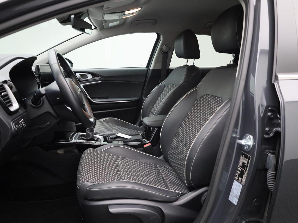 Kia Ceed Sportswagon 1.5 T-GDi DynamicPlusLine Keyless | Sto, 12 maanden, Gebruikt, Origineel Nederlands, Handgeschakeld