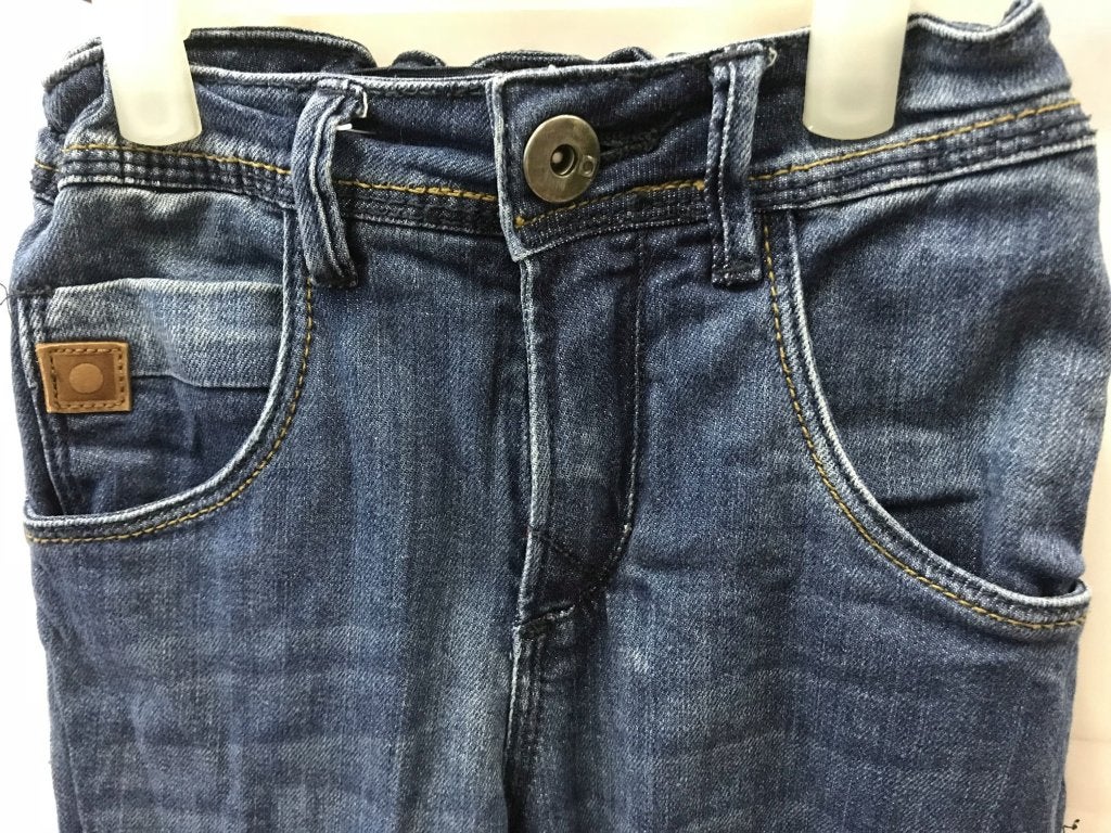 Tumble n dry spijkerbroek model HI maat 134/140 (2C3), Tweedehands verkoop, Gebruikt, Ophalen of Verzenden, Geen@idee.nl