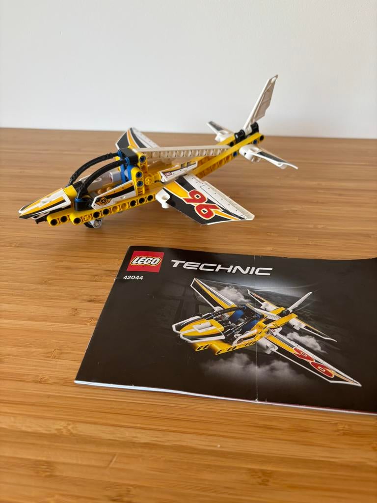 Lego techniek 42044, Ophalen of Verzenden, Zo goed als nieuw