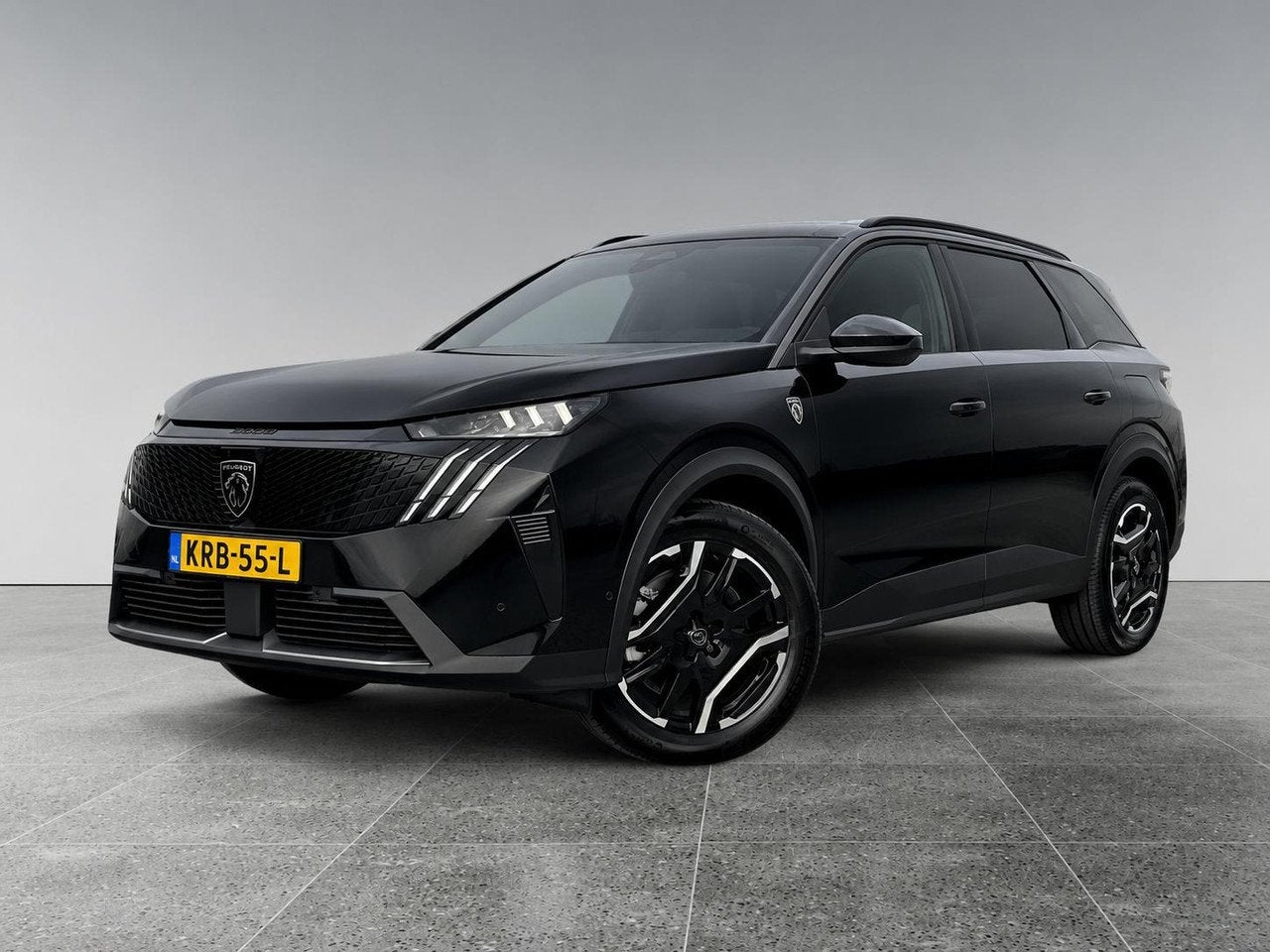 Peugeot 5008 GT 1.6 HYbrid PHEV 225pk e-DCS7 | 360 CAMERA, Automaat, Gebruikt, 4 cilinders, 7 stoelen