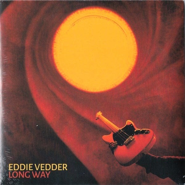 eddie vedder-pearl jam/long way-grunge/punk/rock-gesealed, Verzenden, 7 inch, Geseald, Nieuw in verpakking
