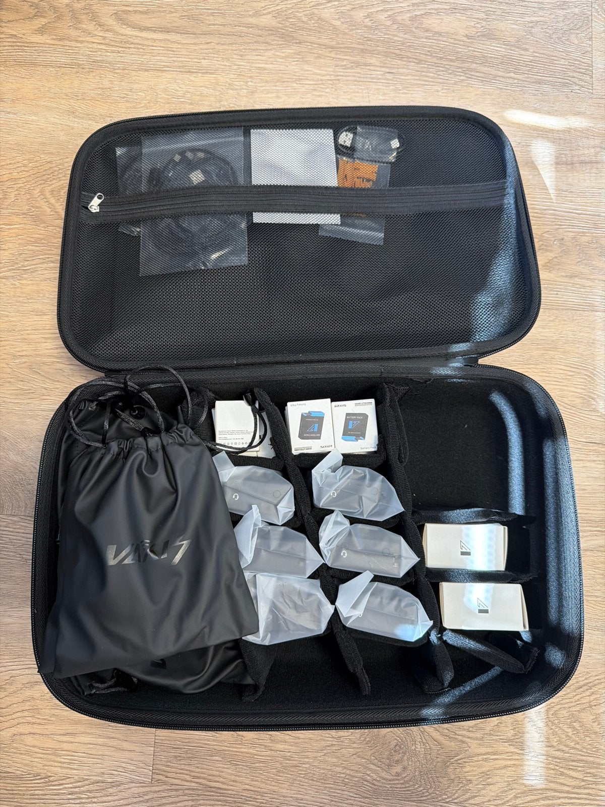 Vaxis Litecomm Full Duplex Intercom Systeem 6S, Ophalen of Verzenden, Zo goed als nieuw, Audio