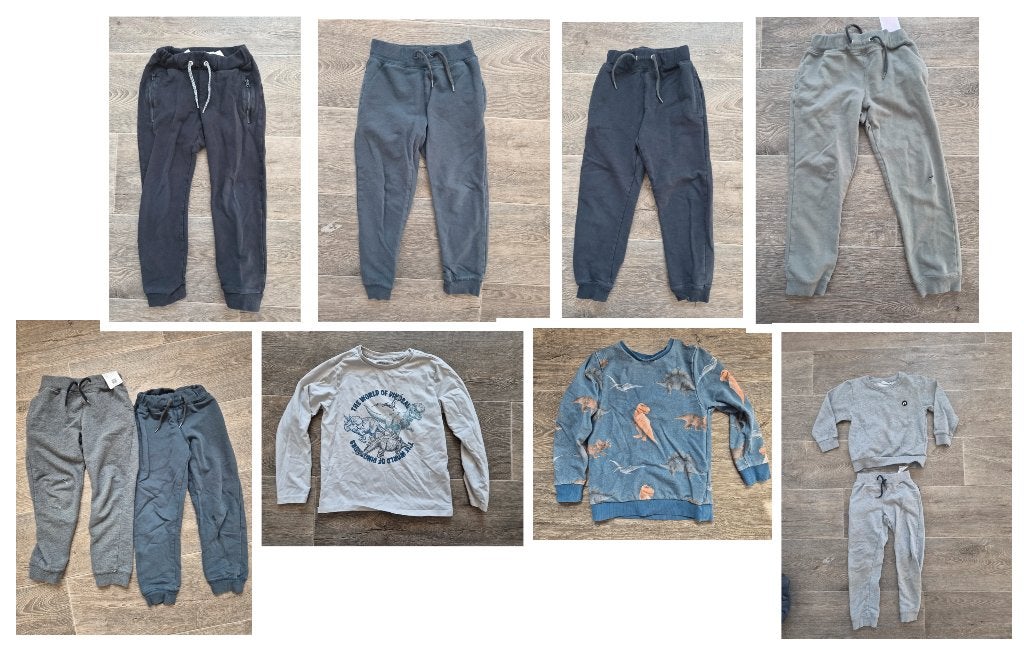 Kledingpakket Name it maat 116, Kinderen en Baby's, Ophalen of Verzenden, Zo goed als nieuw, Setje, Jongen