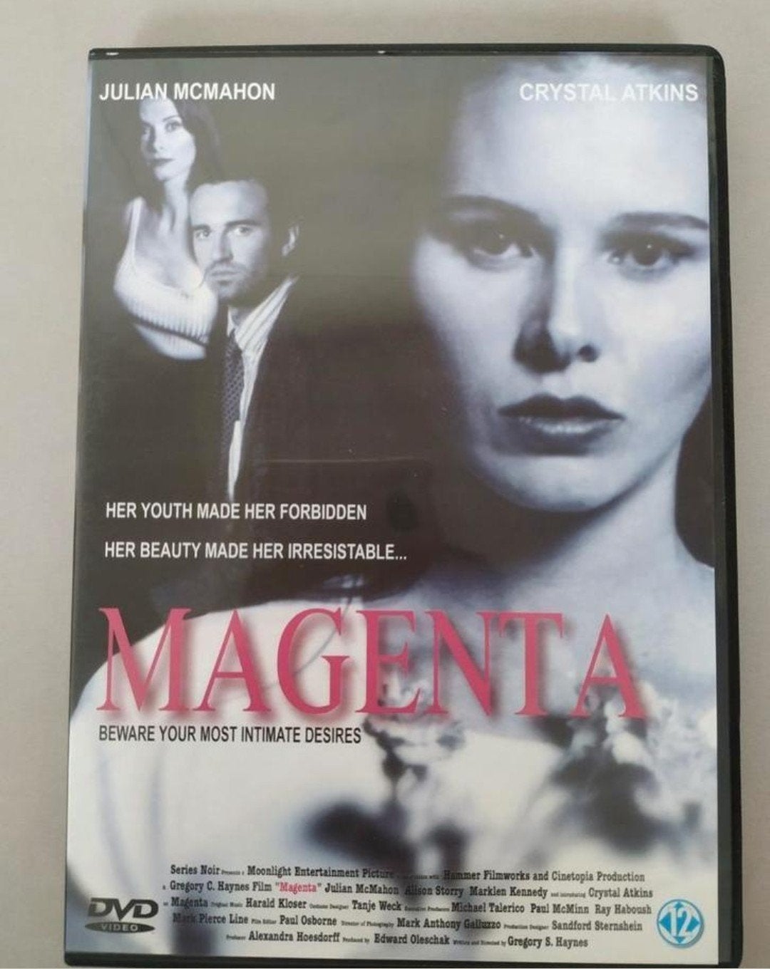 Magenta dvd, Ophalen of Verzenden, Zo goed als nieuw