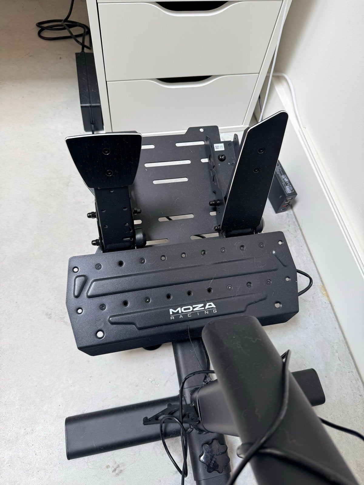 Moza Racing R9 V3 Sim Racing Set met Playseat Forza, Ophalen, Overige merken, Zo goed als nieuw