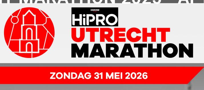 Startbewijs Halve Marathon | Hipro Utrecht, Tickets en Kaartjes, Eén persoon