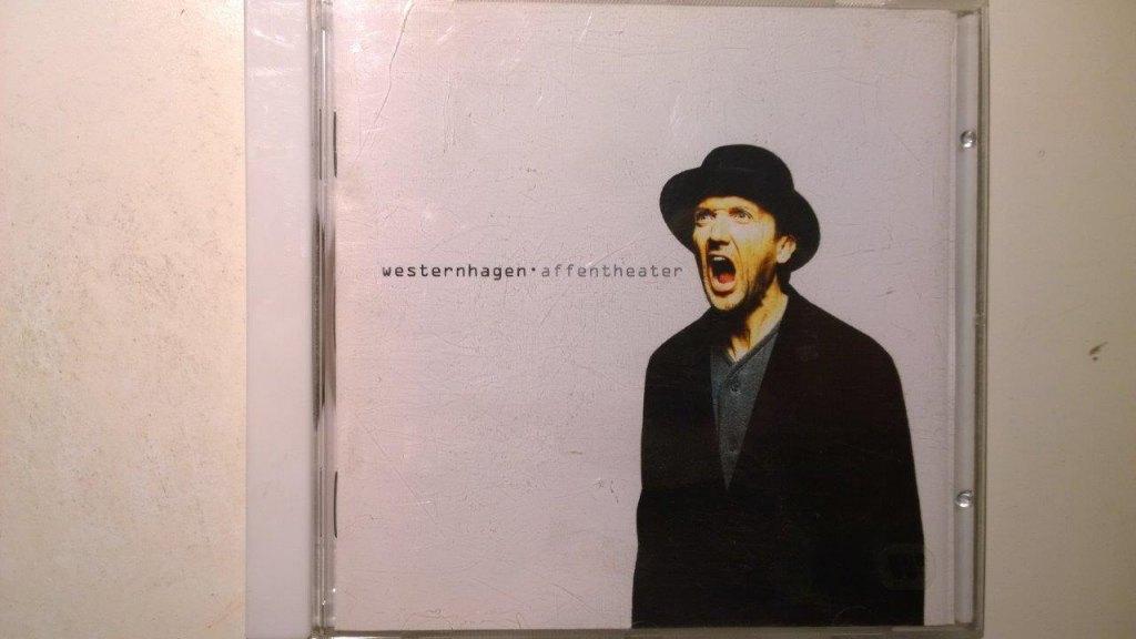 Westernhagen - Affentheater, Ophalen of Verzenden, 1990 - 1999, Zo goed als nieuw