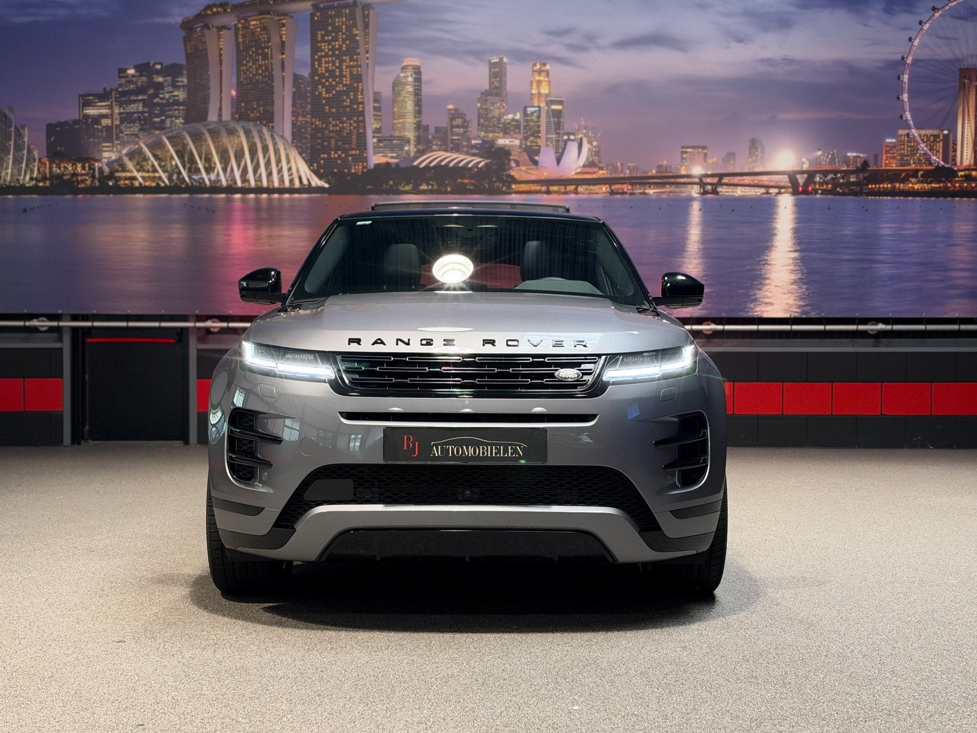 Land Rover Range Rover Evoque 1.5 P270e PHEV AWD Dynamic SE, Auto's, Automaat, Dealer onderhouden, Hybride Elektrisch/Benzine