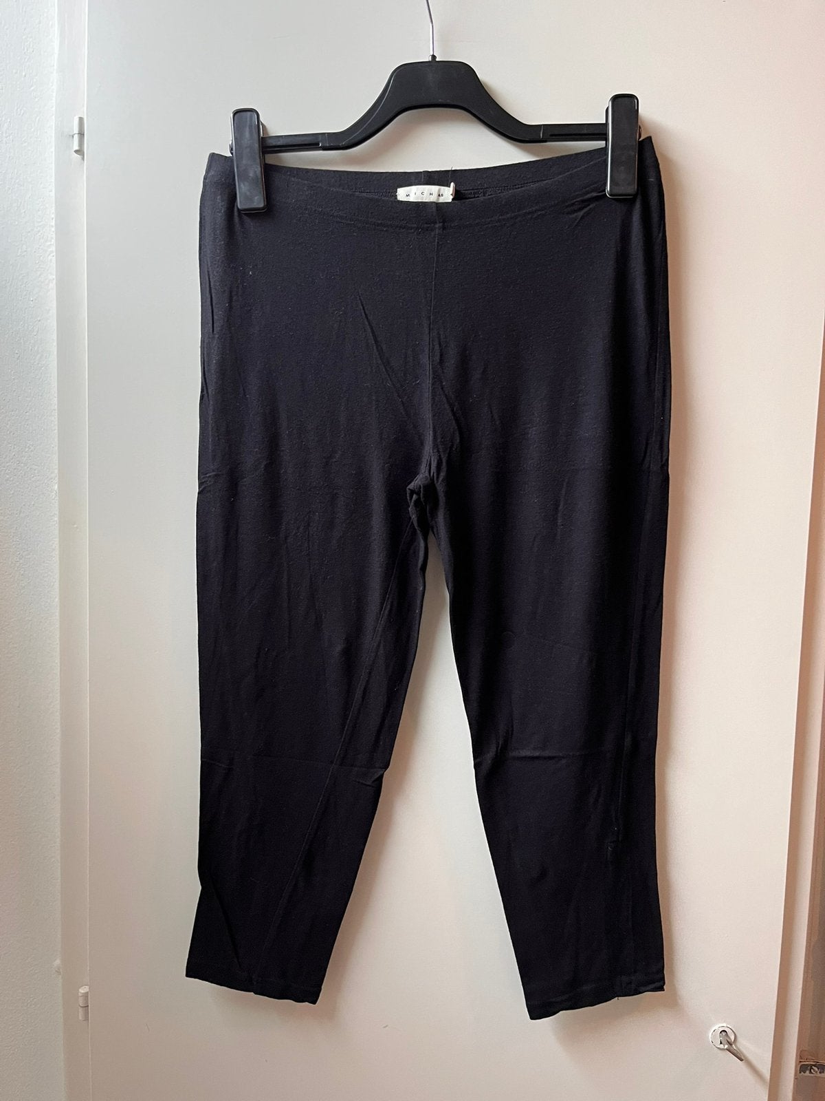 Maat XL Micha legging 7/8 zwart, Kleding | Dames, Zwart, Ophalen of Verzenden, Gedragen, Legging