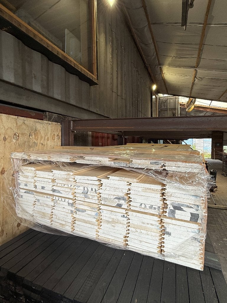 Abachi Planchet 16x130x2450mm, Minder dan 25 mm, Nieuw, Ophalen of Verzenden, 200 tot 250 cm