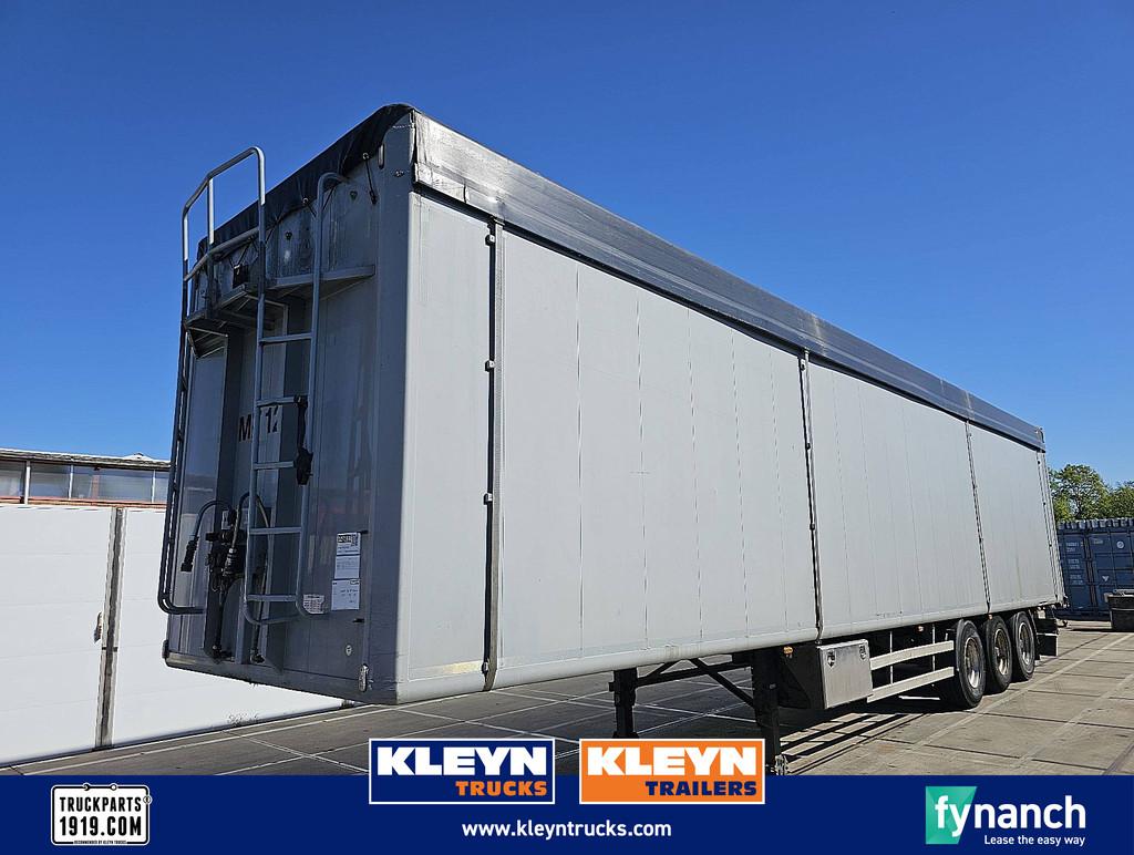 DE KRAKER CF-200, Auto's, Vrachtwagens, Bedrijf, Te koop, ABS, Aanhangers en Opleggers, Diesel, Handgeschakeld, Geïmporteerd, Overige kleuren