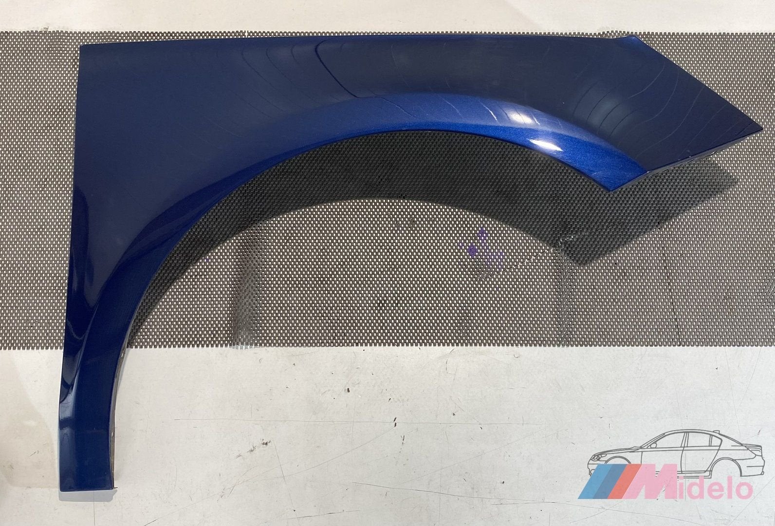 AUDI A1 SPATBORD RECHTS VOOR LX5Q, Gebruikt, -, -, Spatbord