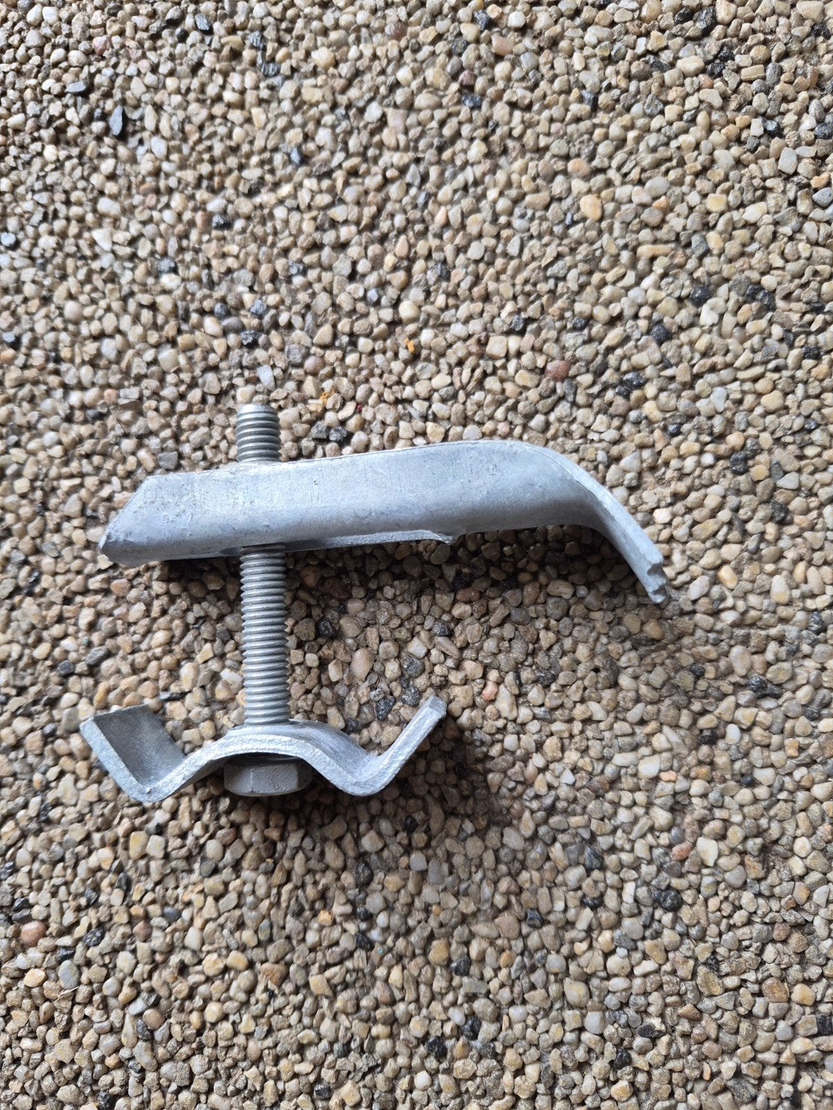 Klemmen en bouten voor diverse bevestigingen, Ophalen of Verzenden, Gebruikt, Minder dan 50 mm, Overige typen