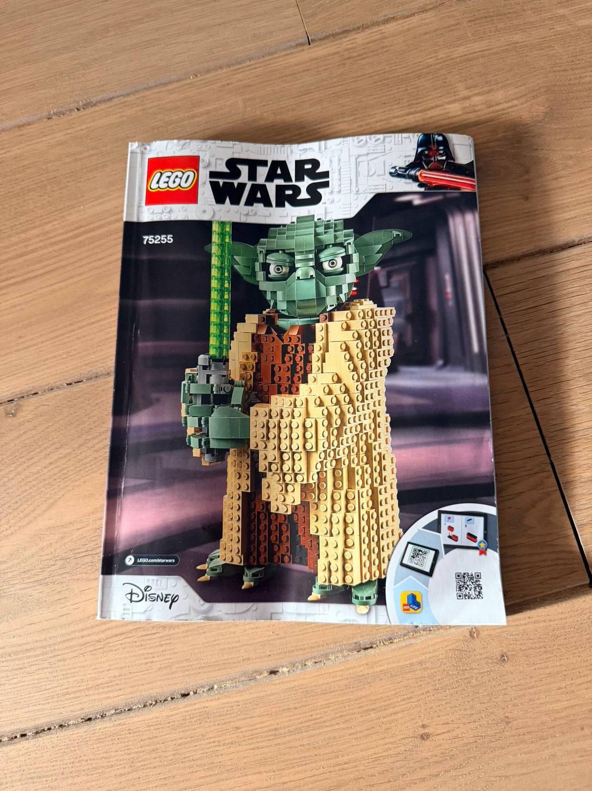 Foto 3 van LEGO 75255 StarWars Yoda