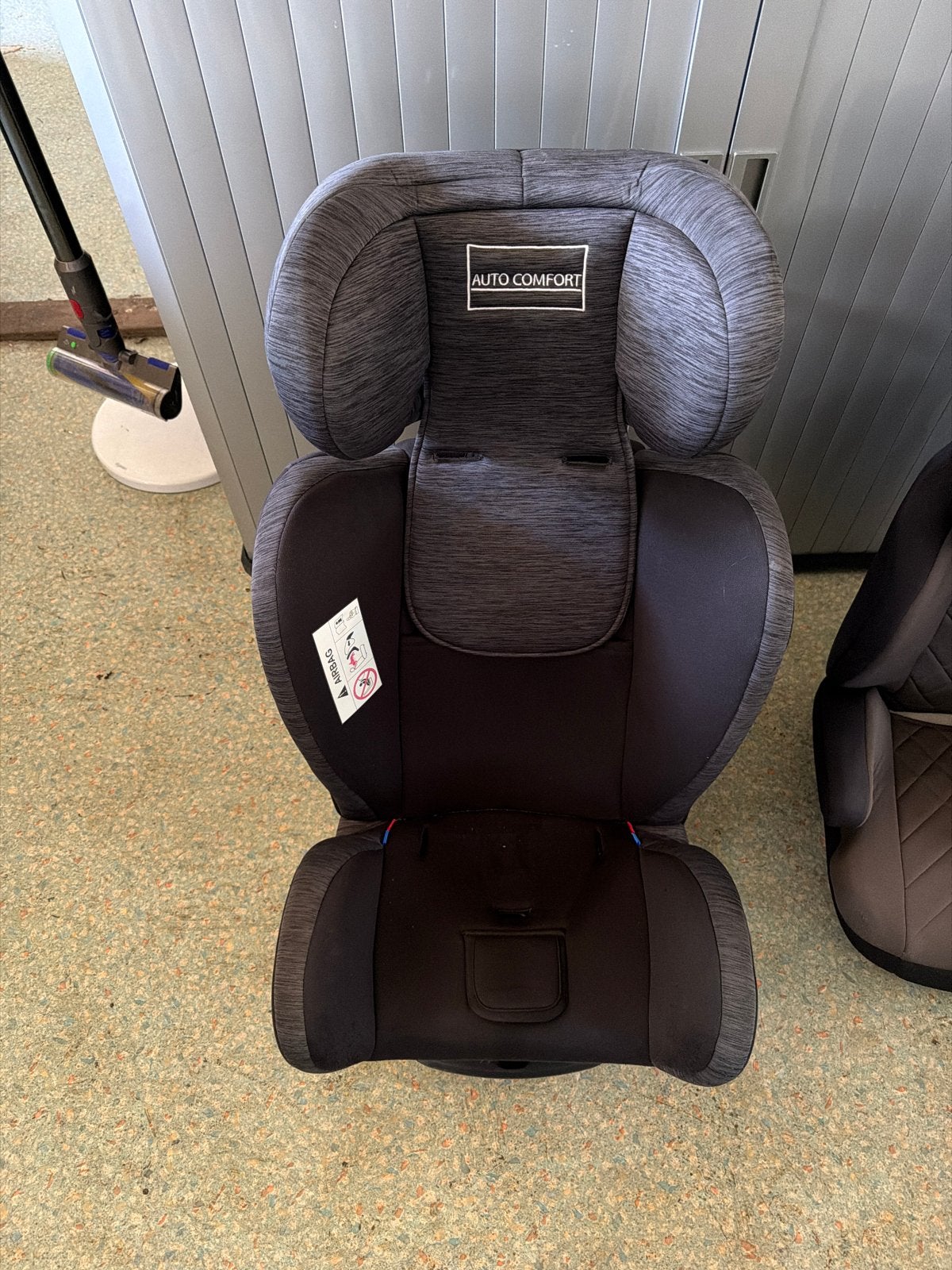 Autostoel 0-36 kg - Comfortabel en Veilig, Verstelbare rugleuning, Ophalen, Overige merken, Gebruikt