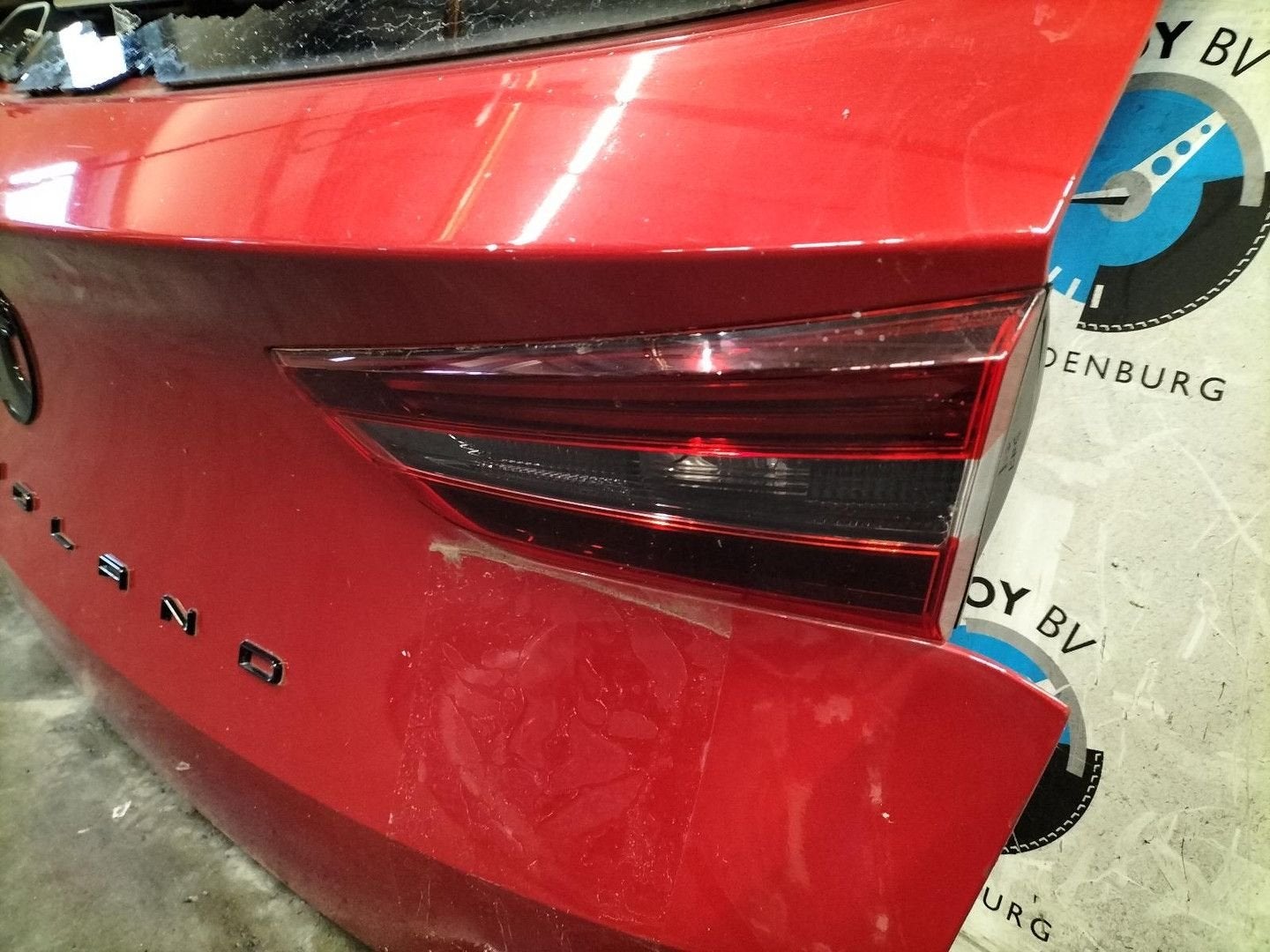 OPEL GRANDLAND A18 P1UO Ultimate ACHTERLICHT R 2024, Ophalen of Verzenden, Gebruikt, Stiba lid