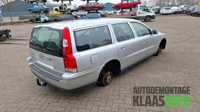 Achterklep van een Volvo V70, Auto-onderdelen, Carrosserie en Plaatwerk, Gebruikt, -, Ophalen of Verzenden, Volvo