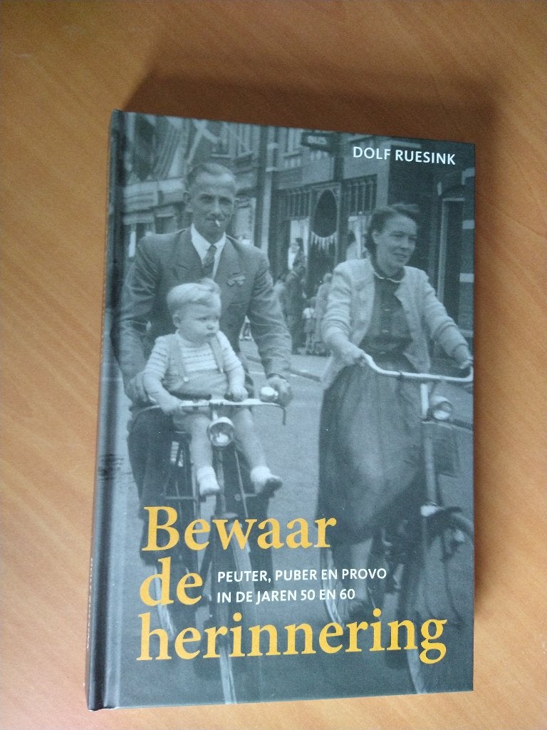 Ruesink, Dolf. Bewaar de herinnering, Ophalen of Verzenden, Zo goed als nieuw