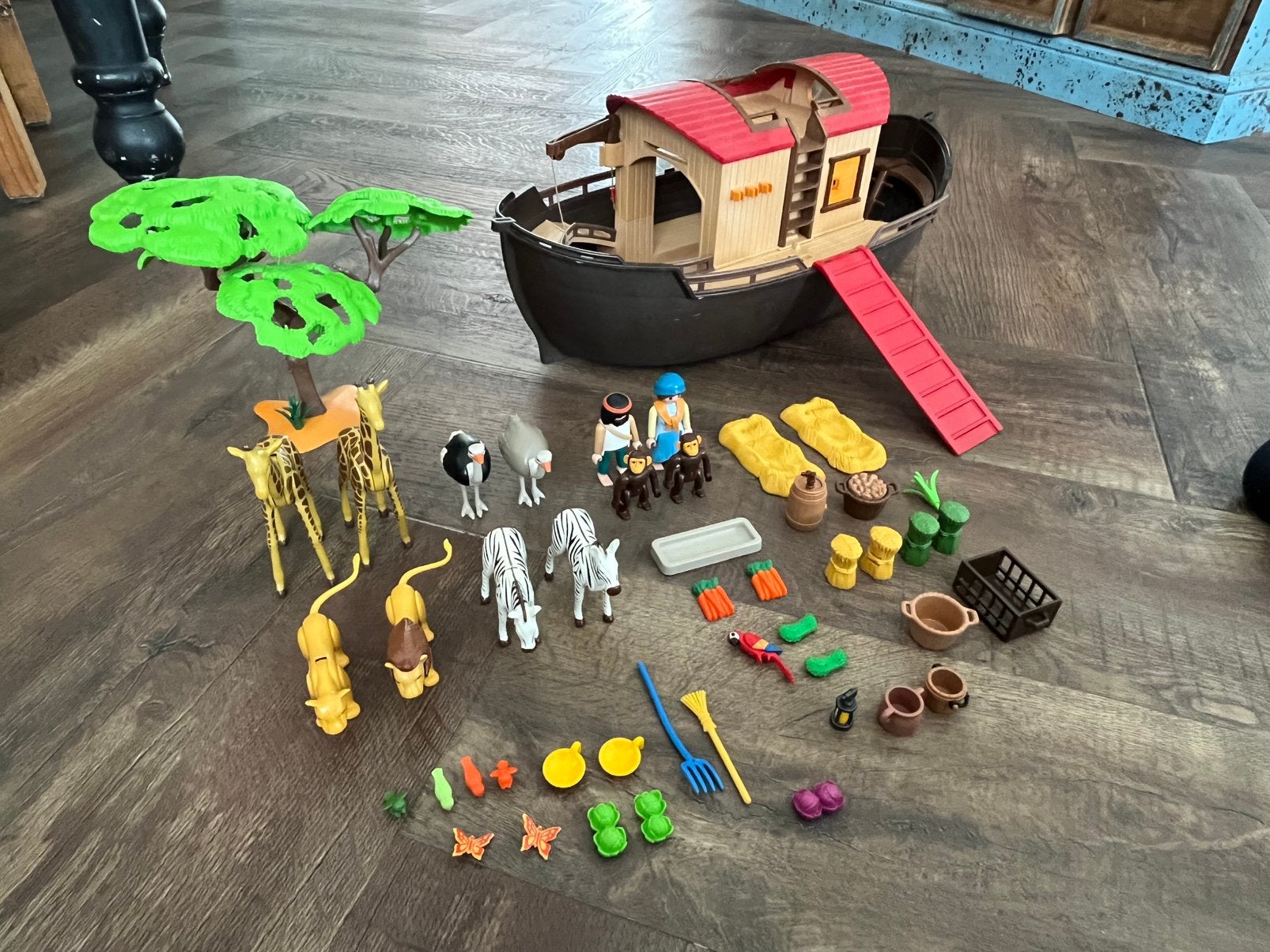 Playmobil Ark van Noach 5276, Ophalen, Zo goed als nieuw