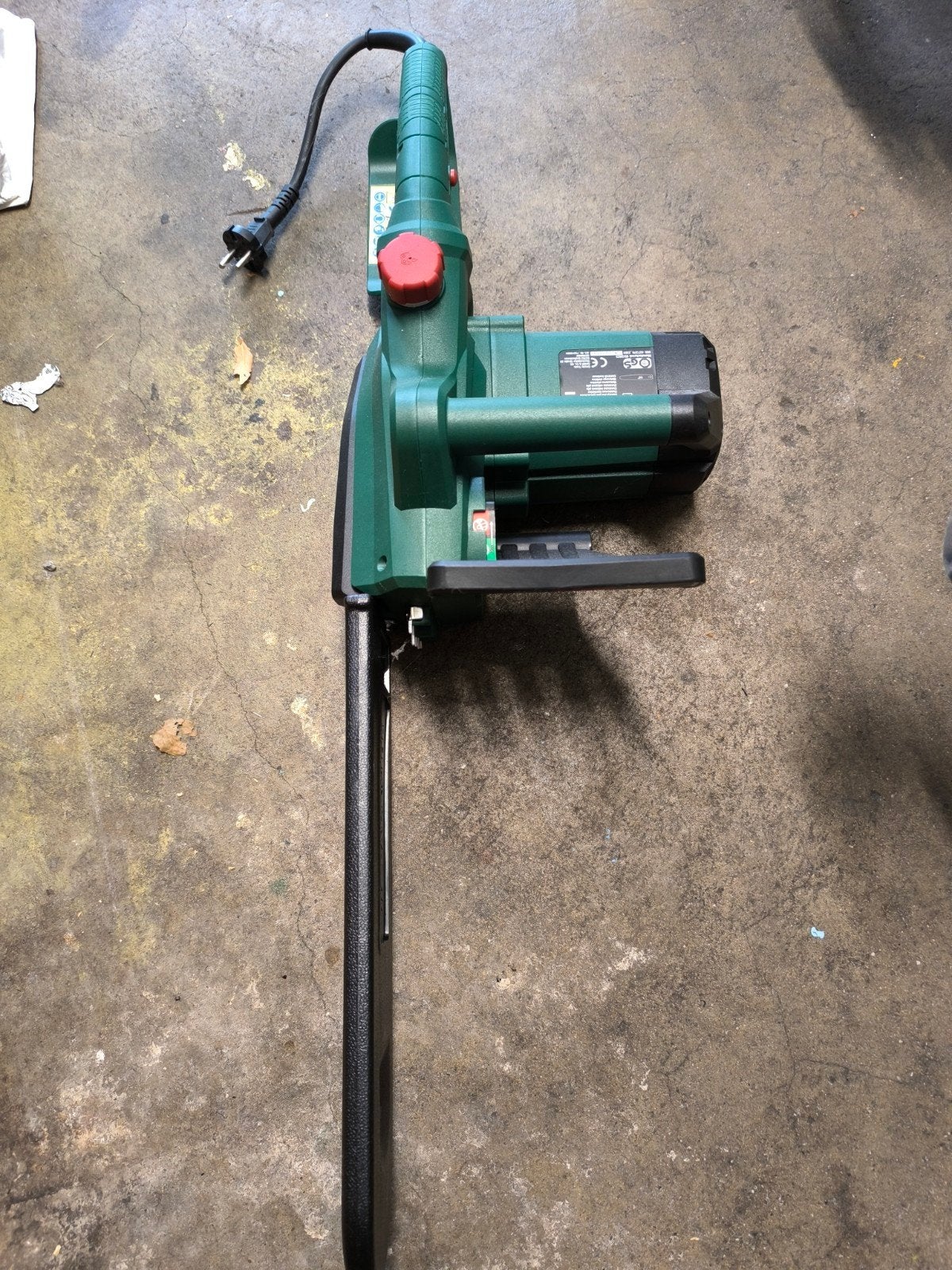 Parkside elektrische kettingzaag PKS 1600 B2 - Nieuw