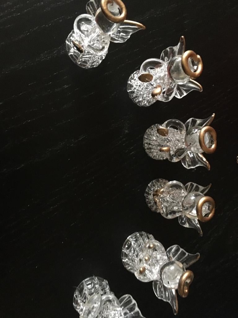 6 engeltjes,graf decoratie, Verzamelen, Verzenden, Nieuw, Overige typen