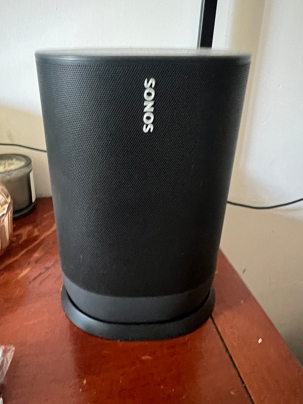 Sonos Move s17, Ophalen, Overige typen, Zo goed als nieuw, Sonos