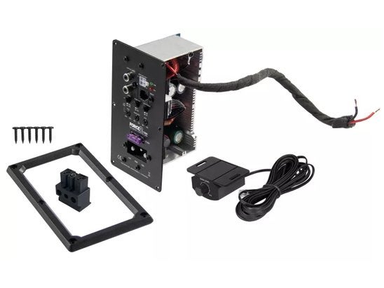 ESX FORCE2/325 mono versterker module 325 watts RMS 2 ohms, Auto diversen, Ophalen of Verzenden, Nieuw