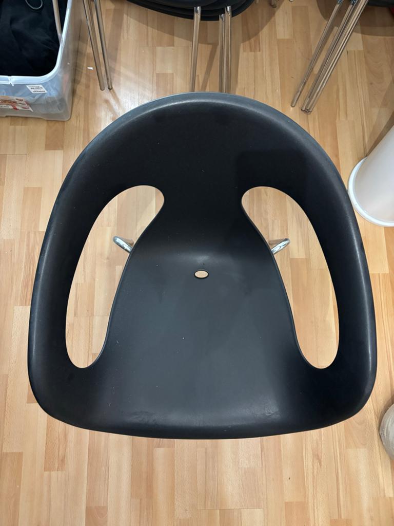 10 Designer Vintage Eetkamerstoelen - Arrmet Sunny, Ophalen