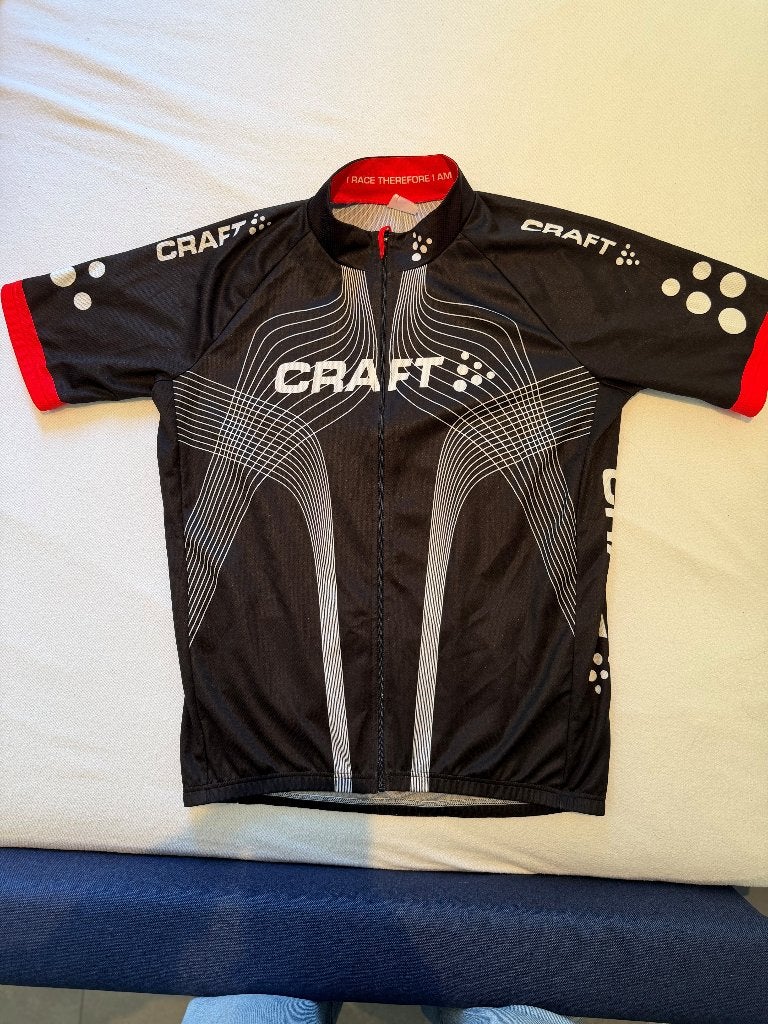Craft fiets shirt maat XL, Gebruikt, Heren, Craft, Ophalen of Verzenden