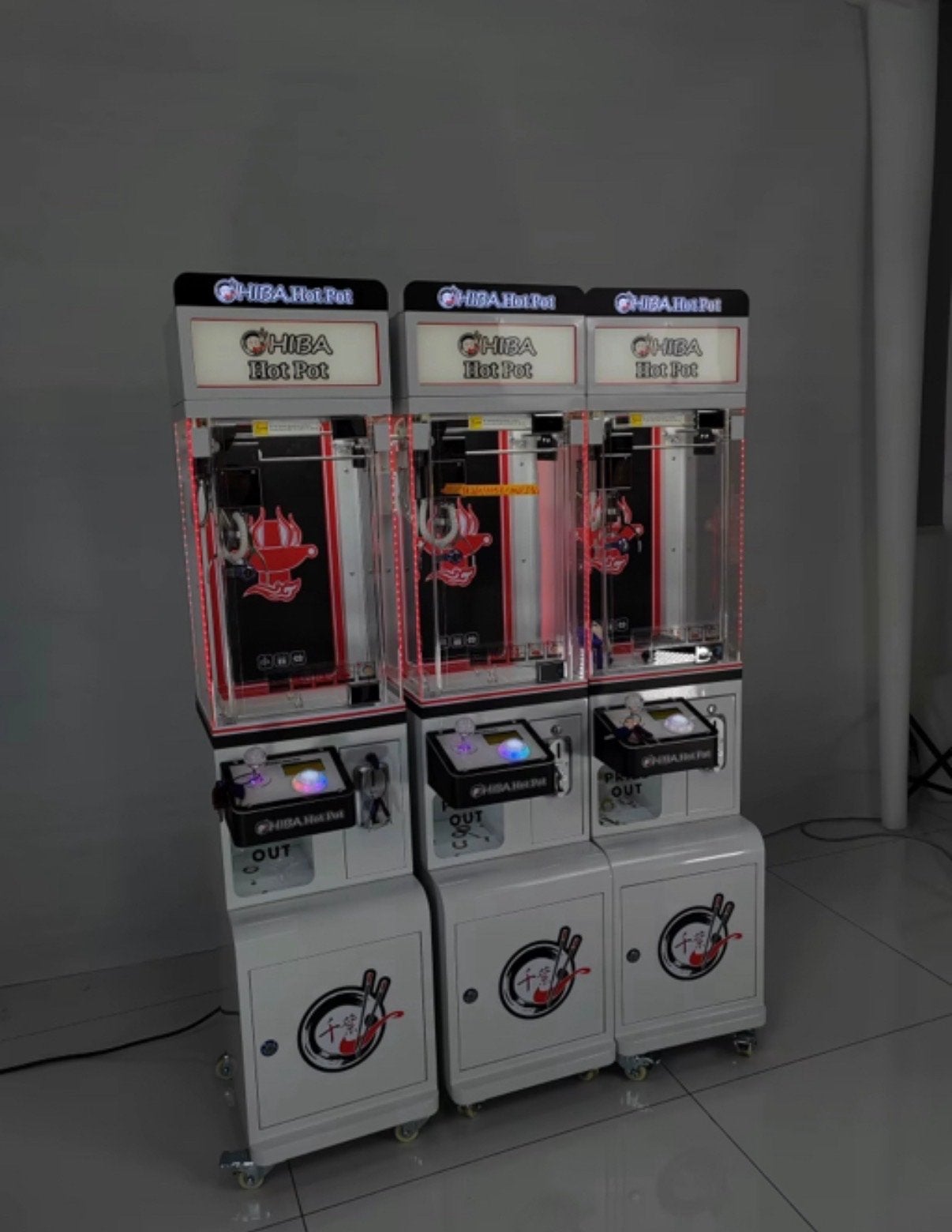 Mini grijpkraan automaten, Verzamelen, Automaten | Overige, Ophalen of Verzenden, Nieuw