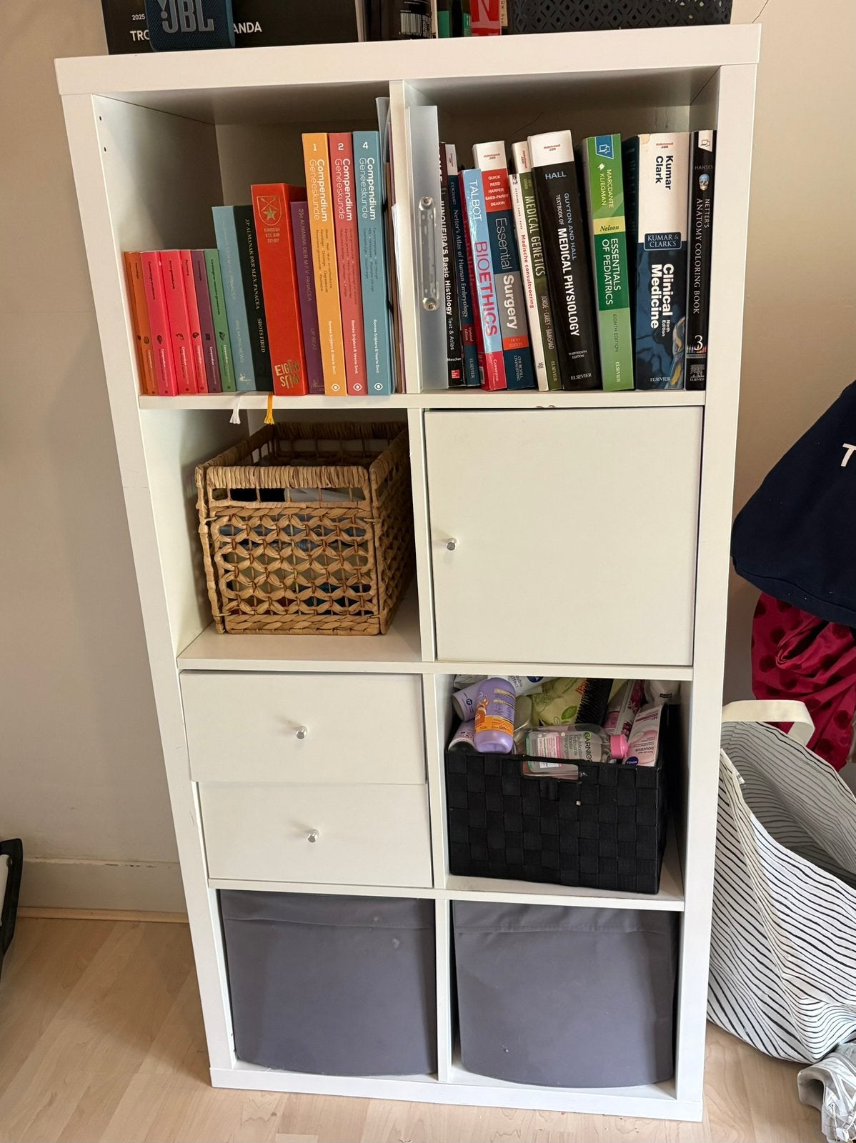 IKEA KALLAX kast, Ophalen, 50 tot 100 cm, Zo goed als nieuw, Minder dan 100 cm