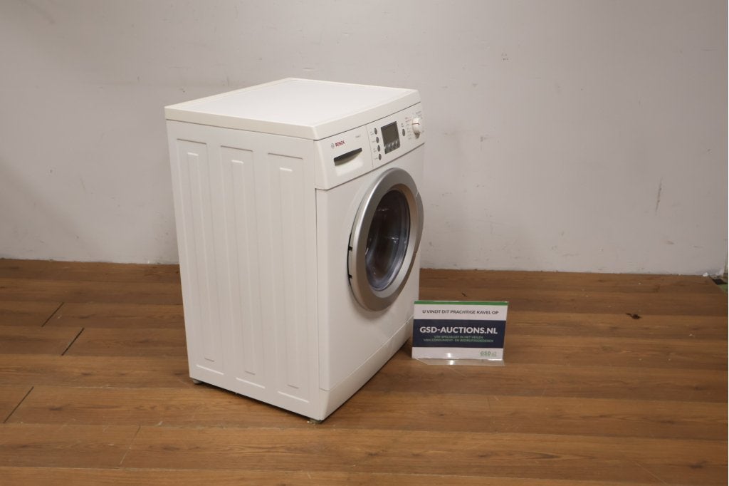 Wasmachine van Bosch, Ophalen of Verzenden, Niet ingevuld, Niet ingevuld, Niet ingevuld