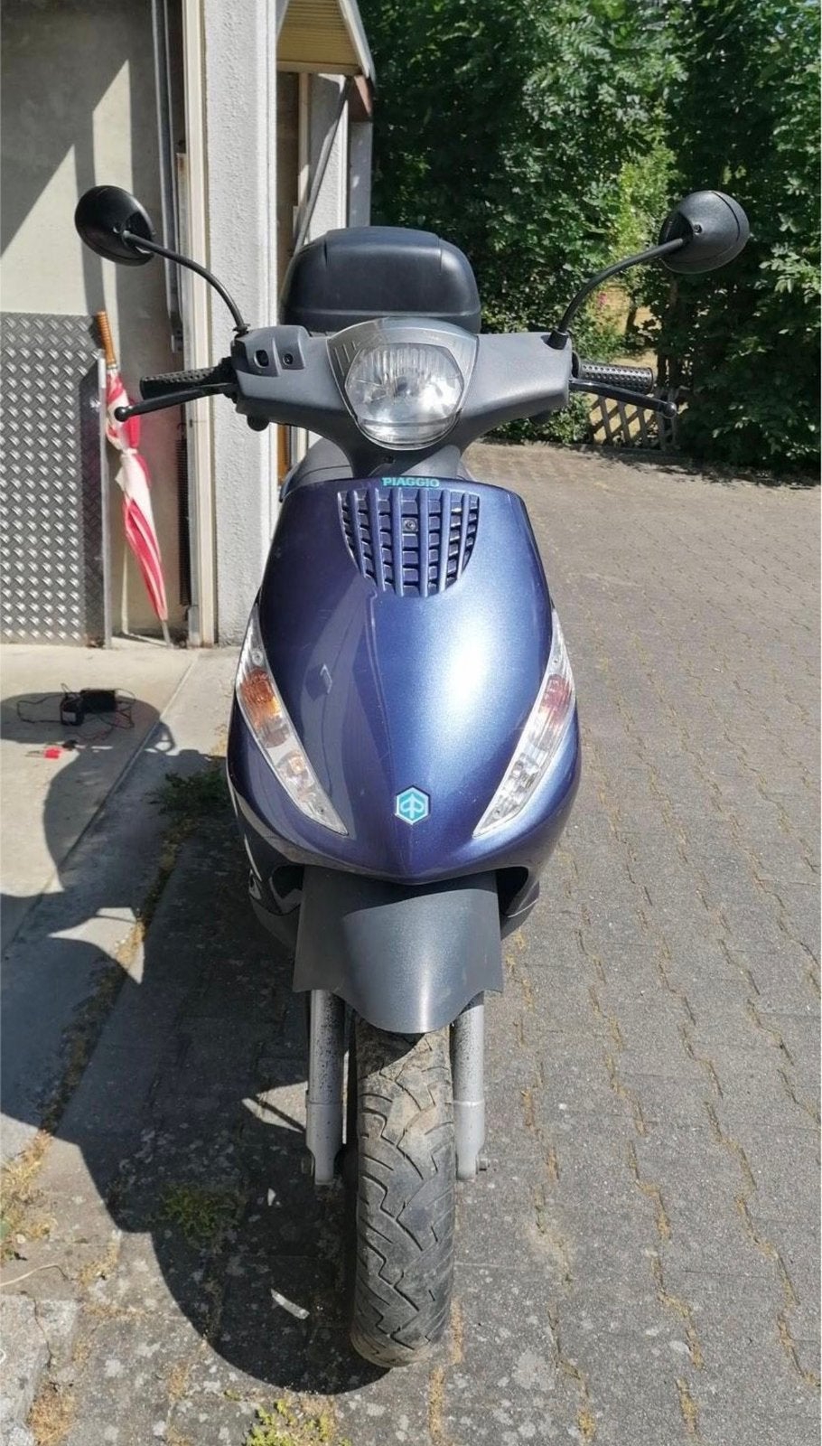 Orginele zip 125cc 4takt / 150cc 180cc gilera runner, Ophalen of Verzenden, Zo goed als nieuw, Benzine, Zip