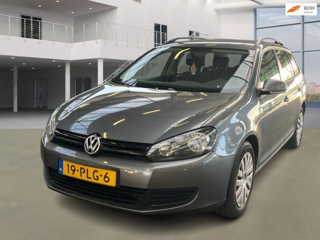 Volkswagen Golf Variant 1.2 TSI Trendline BlueMotion AIRCO C, Voorwielaandrijving, Euro 5, Gebruikt, 680 kg