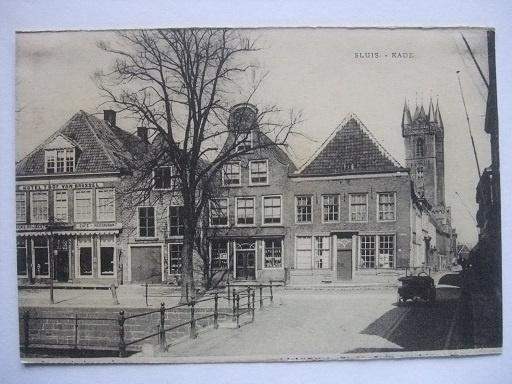 P235 Sluis - Kade, Verzenden, Voor 1920, Ongelopen, Zeeland