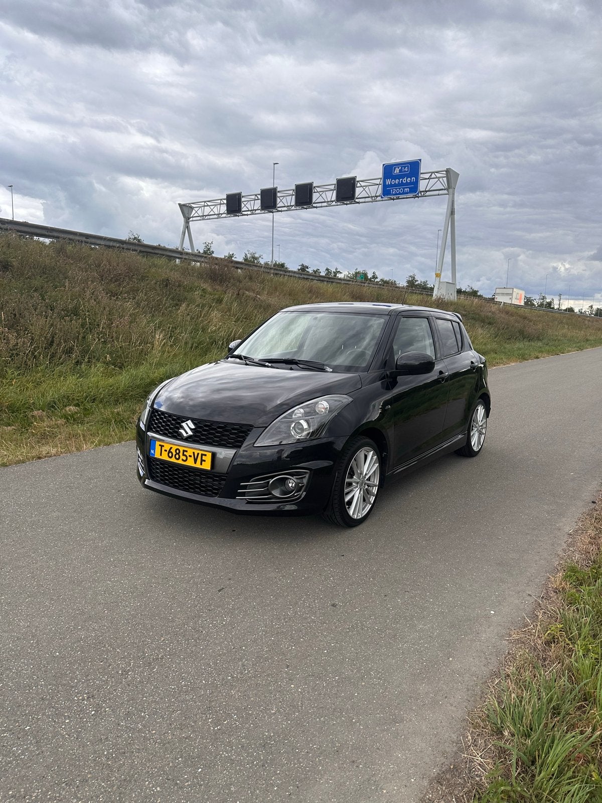 Suzuki swift sport 1.6L  136pk 5 deurs 2015, Voorwielaandrijving, 136 pk, 40 €/maand, 4 cilinders