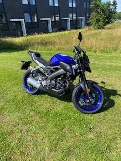Motor yamaha MT-125, Motoren, Motoren | Yamaha, Particulier, Naked bike, 11 kW of minder, 1 cilinder, Minimaal motorrijbewijs A1
