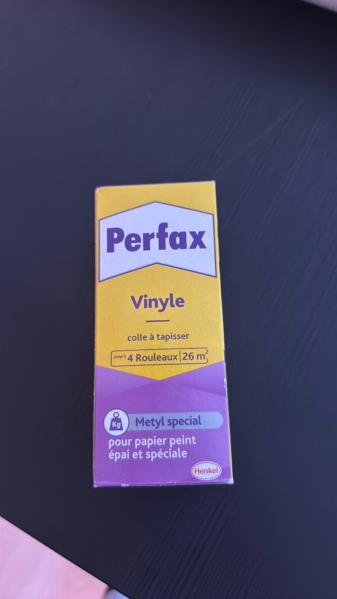 Behanglijm, Ophalen of Verzenden, Vinylbehang