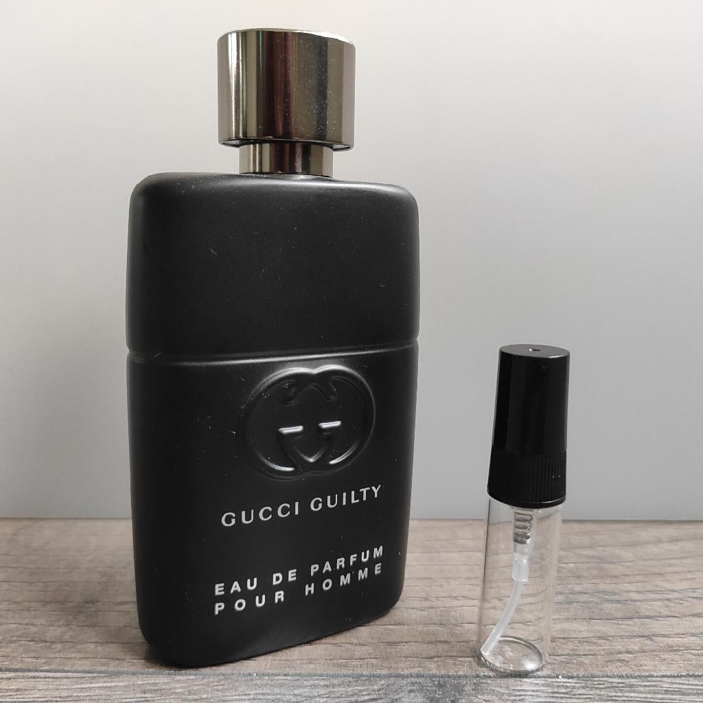 Gucci Guilty Pour Homme EDP incl. verzenden!, Ophalen of Verzenden, Nieuw