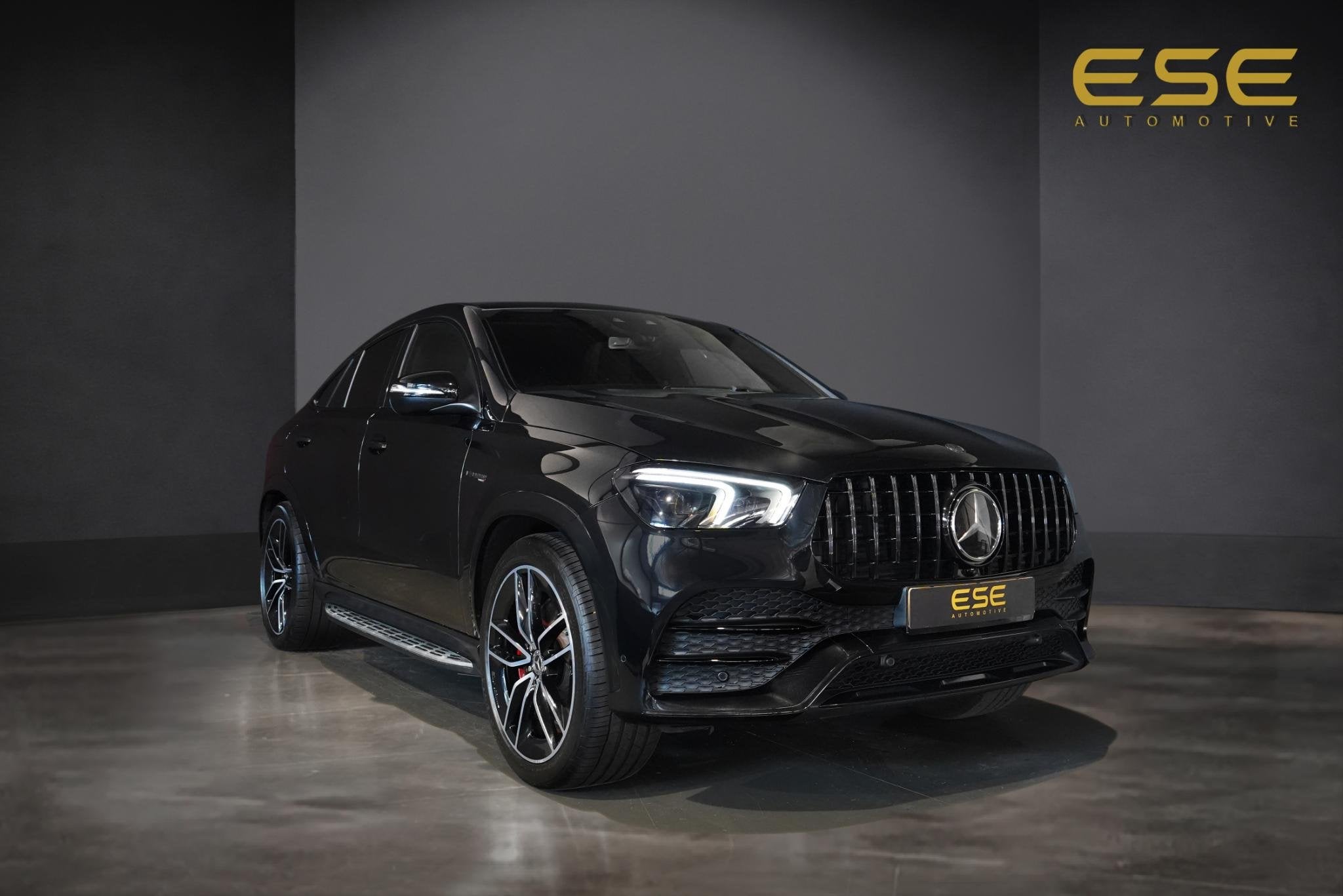 Foto 4 van Mercedes-Benz GLE-klasse Coupé 350 e 4MATIC | Pano | Burmes